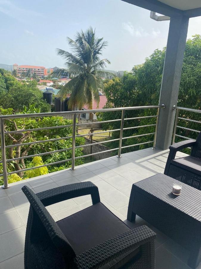 Belle Luxury Apartments Gros Islet Exterior foto