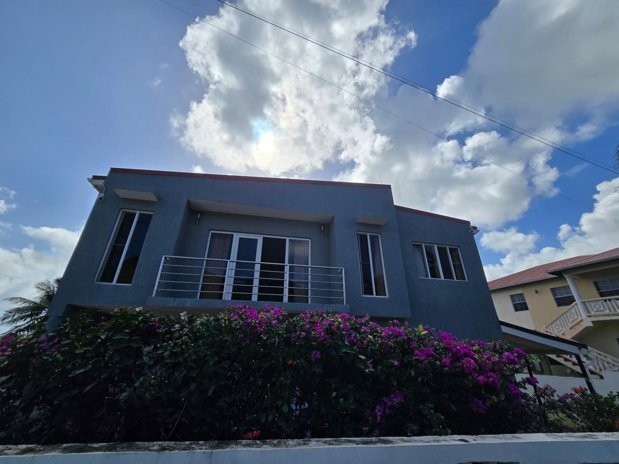 Belle Luxury Apartments Gros Islet Exterior foto